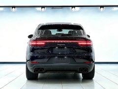 Porsche Cayenne Coupé 3.0T Platinum - ფოტო 5