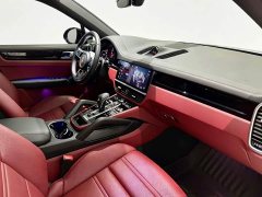 Porsche Cayenne Coupé 3.0T Platinum - ფოტო 8