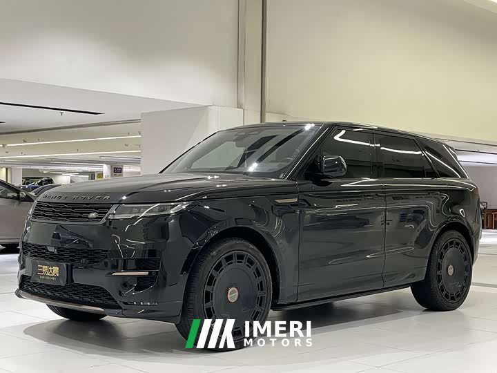 Land Rover Range Rover Sport 400PS Dynamic SE
