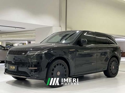 2024 Land Rover Range Rover Sport 400PS Dynamic SE