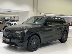 Land Rover Range Rover Sport 400PS Dynamic SE - ფოტო 5