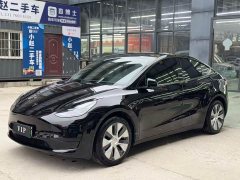 Tesla Model Y Facelift Rear-Wheel Drive - ფოტო 1