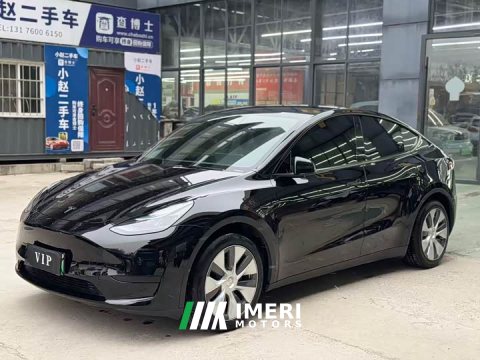 2022 Tesla Model Y Facelift Rear-Wheel Drive - ავტომობილი ჩინეთიდან