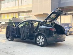 Tesla Model Y Facelift Rear-Wheel Drive - ფოტო 12