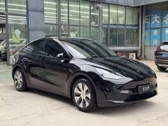 Tesla Model Y Facelift Rear-Wheel Drive - ფოტო 3