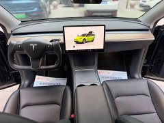 Tesla Model Y Facelift Rear-Wheel Drive - ფოტო 6