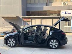 Tesla Model Y Facelift Rear-Wheel Drive - ფოტო 8