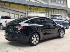 Tesla Model Y Facelift Rear-Wheel Drive - ფოტო 9