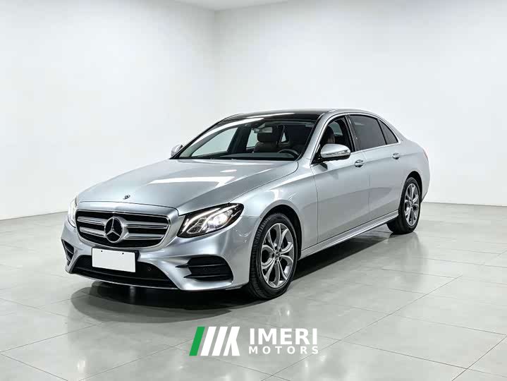 Mercedes-Benz E-Class 2020 Facelift E 300 L Sport Fashion Edition - ავტომობილი ჩინეთიდან
