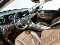 Mercedes-Benz E-Class 2020 Facelift E 300 L Sport Fashion Edition - ფოტო 6