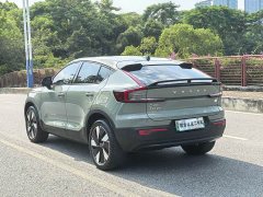 Volvo C40 Long Range Edition - ფოტო 17