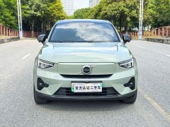 Volvo C40 Long Range Edition - ფოტო 2