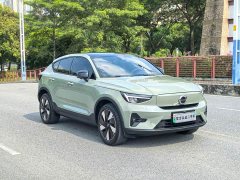 Volvo C40 Long Range Edition - ფოტო 3