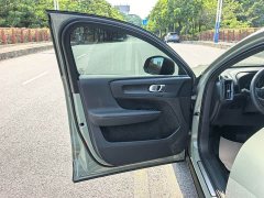 Volvo C40 Long Range Edition - ფოტო 4