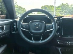 Volvo C40 Long Range Edition - ფოტო 9