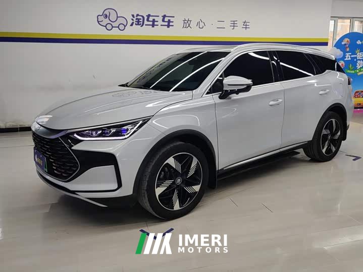 BYD Yuan Plus DM-i Glory Edition 112KM Premium