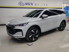 BYD Yuan Plus DM-i Glory Edition 112KM Premium - ფოტო 1