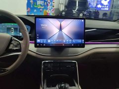 BYD Yuan Plus DM-i Glory Edition 112KM Premium - ფოტო 13