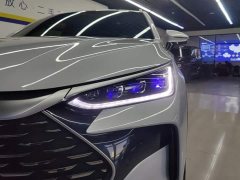 BYD Yuan Plus DM-i Glory Edition 112KM Premium - ფოტო 5