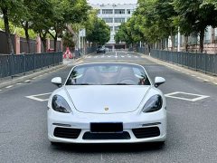 Porsche 718 2022 Boxster 2.0T - ფოტო 2