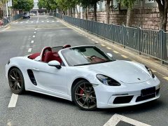 Porsche 718 2022 Boxster 2.0T - ფოტო 3