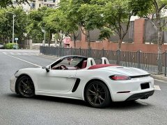 Porsche 718 2022 Boxster 2.0T - ფოტო 7