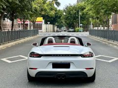 Porsche 718 2022 Boxster 2.0T - ფოტო 8