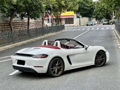 Porsche 718 2022 Boxster 2.0T - ფოტო 9