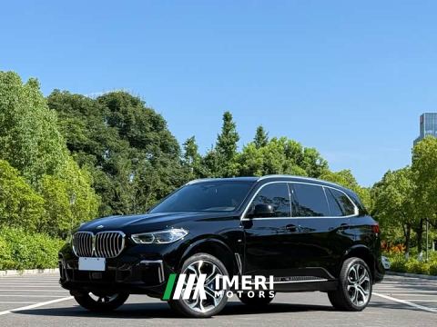 2023 BMW X5 Facelift xDrive 40Li Luxury M Sport Package