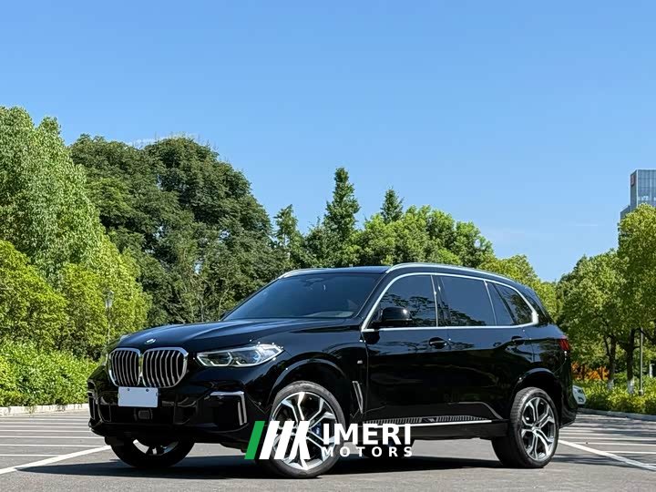 BMW X5 Facelift xDrive 40Li Luxury M Sport Package