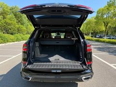 BMW X5 2022 Facelift xDrive 40Li Luxury M Sport Package - ფოტო 10