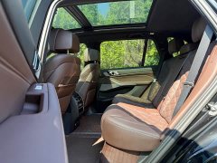 BMW X5 2022 Facelift xDrive 40Li Luxury M Sport Package - ფოტო 13