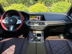 BMW X5 2022 Facelift xDrive 40Li Luxury M Sport Package - ფოტო 15
