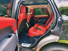 Land Rover Range Rover Sport 3.0 L6 Ebony Edition - ფოტო 14