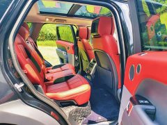 Land Rover Range Rover Sport 3.0 L6 Ebony Edition - ფოტო 15
