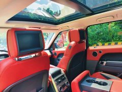 Land Rover Range Rover Sport 3.0 L6 Ebony Edition - ფოტო 16