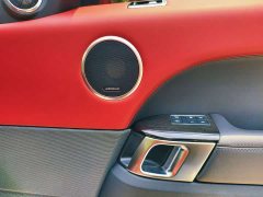 Land Rover Range Rover Sport 3.0 L6 Ebony Edition - ფოტო 17