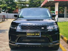 Land Rover Range Rover Sport 3.0 L6 Ebony Edition - ფოტო 2