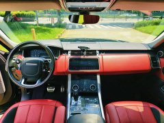Land Rover Range Rover Sport 3.0 L6 Ebony Edition - ფოტო 20