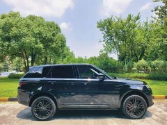 Land Rover Range Rover Sport 3.0 L6 Ebony Edition - ფოტო 3