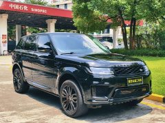 Land Rover Range Rover Sport 3.0 L6 Ebony Edition - ფოტო 4