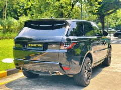 Land Rover Range Rover Sport 3.0 L6 Ebony Edition - ფოტო 6