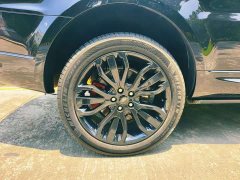 Land Rover Range Rover Sport 3.0 L6 Ebony Edition - ფოტო 9