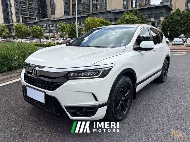 Honda CR-V 240TURBO CVT FWD Smart Comfort Edition