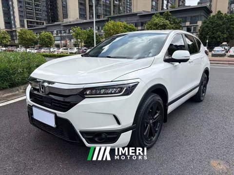 2022 Honda CR-V 2021 240TURBO CVT FWD Smart Comfort Edition - ავტომობილი ჩინეთიდან
