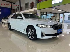 BMW 5 Series Facelift 530Li Premier Luxury Package - ფოტო 1