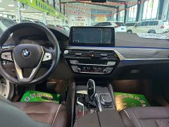 BMW 5 Series Facelift 530Li Premier Luxury Package - ფოტო 11