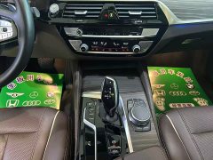 BMW 5 Series Facelift 530Li Premier Luxury Package - ფოტო 14