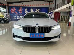 BMW 5 Series Facelift 530Li Premier Luxury Package - ფოტო 2
