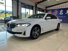 BMW 5 Series Facelift 530Li Premier Luxury Package - ფოტო 3